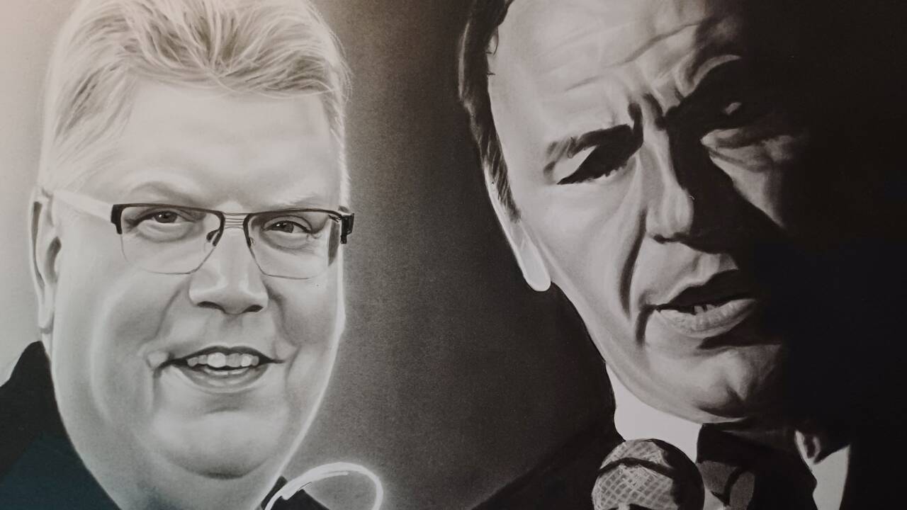 Mr. Harri ja Sinatra